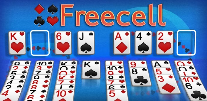 Freecell cards